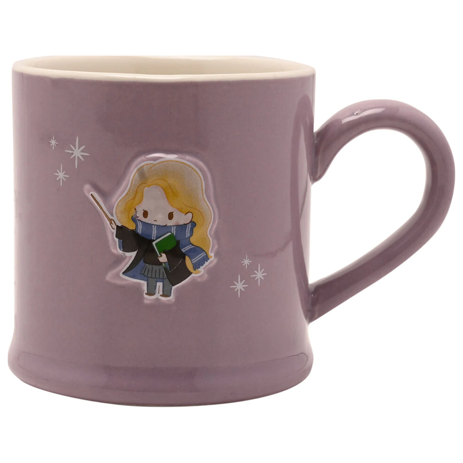 Harry Potter Luna Lovegood embossed mug 340ml product photo