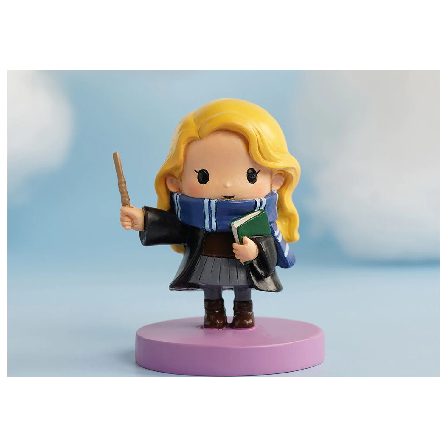 Harry Potter Luna Lovegood figure 6cm product photo