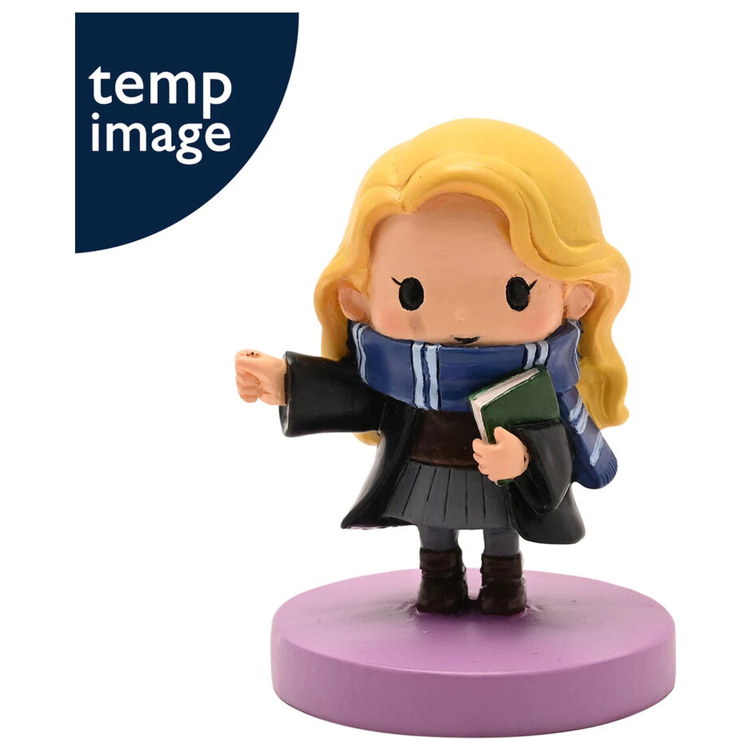 Harry Potter Luna Lovegood figure 6cm product photo