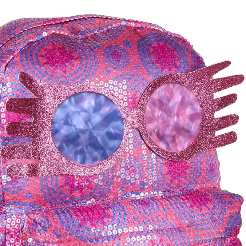 Harry Potter Luna Lovegood sequins backpack 42cm product photo