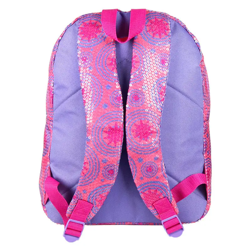 Harry Potter Luna Lovegood sequins backpack 42cm product photo