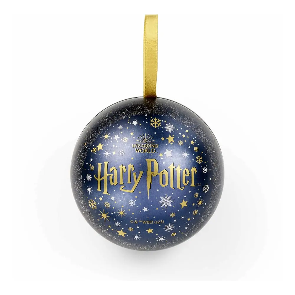 Harry Potter tree ornment with Necklace Luna Lovegood Glasses termékfotó