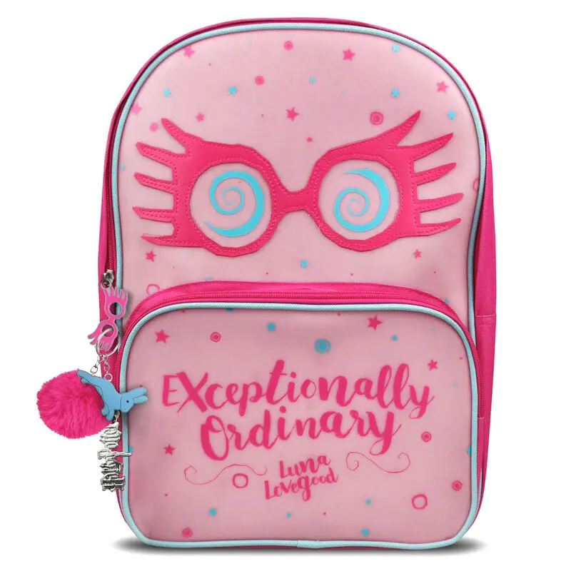 Harry Potter Backpack Luna Lovegood product photo
