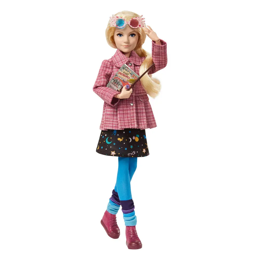 Harry Potter Doll Luna Lovegood 25 cm product photo