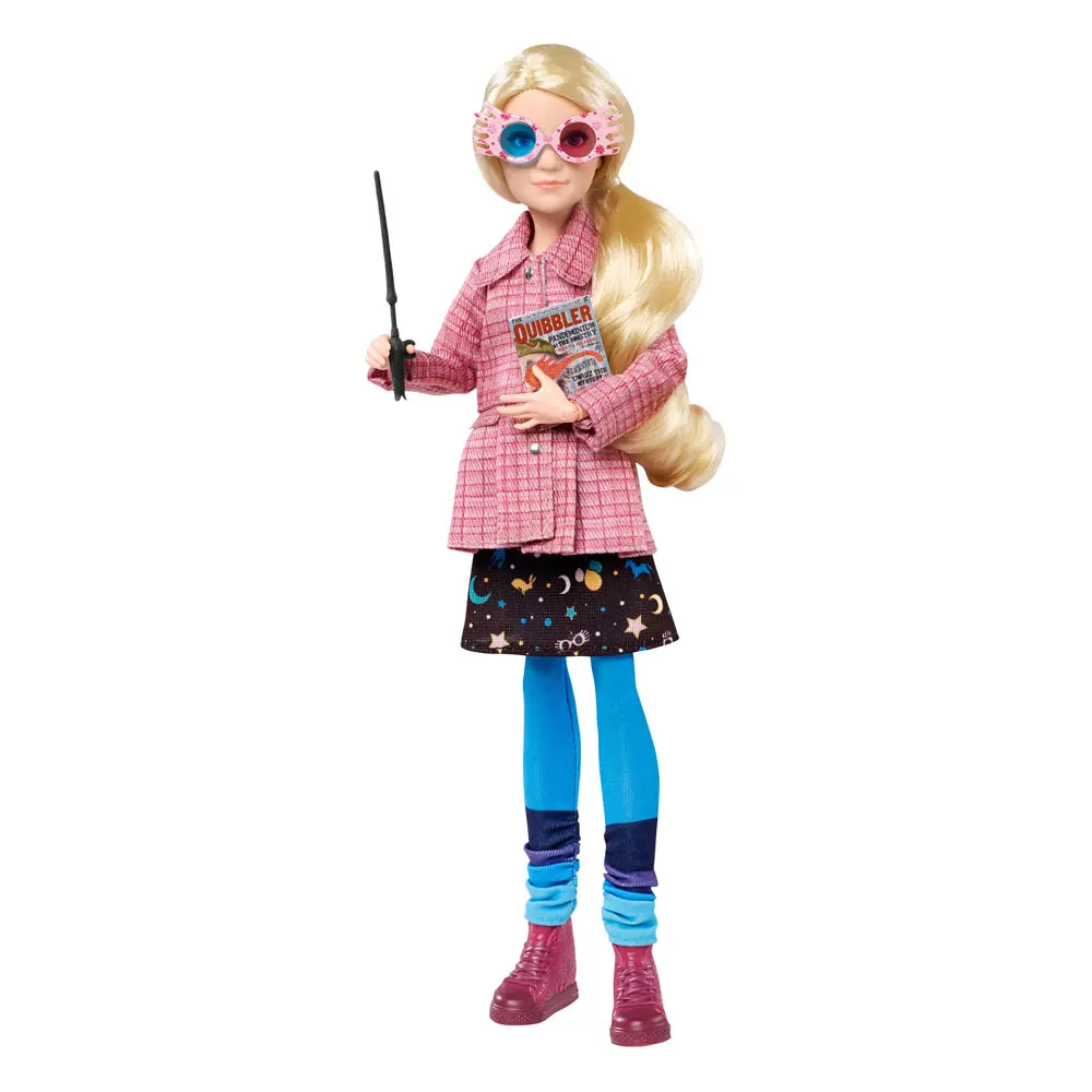 Harry Potter Doll Luna Lovegood 25 cm product photo