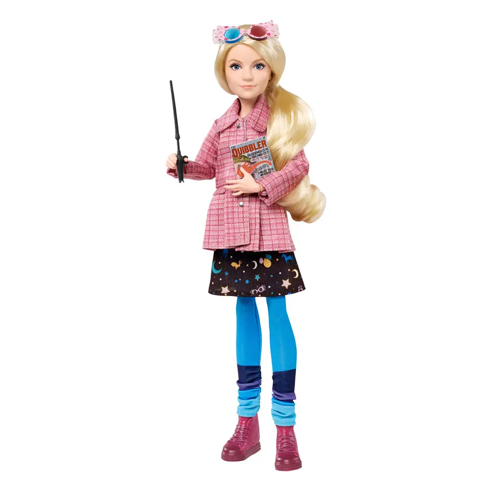 Harry Potter Doll Luna Lovegood 25 cm product photo