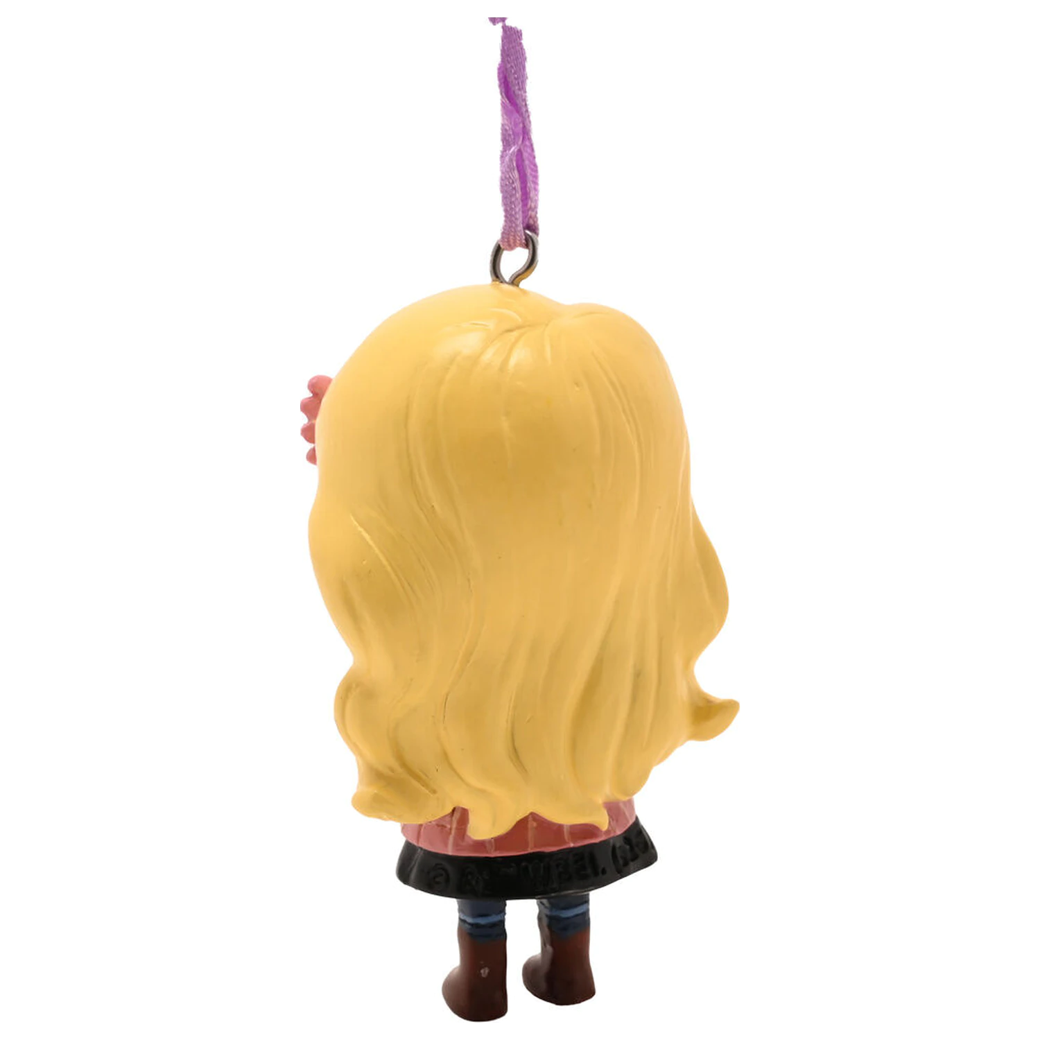 Harry Potter Luna Lovegood Christmas hanging ornament product photo