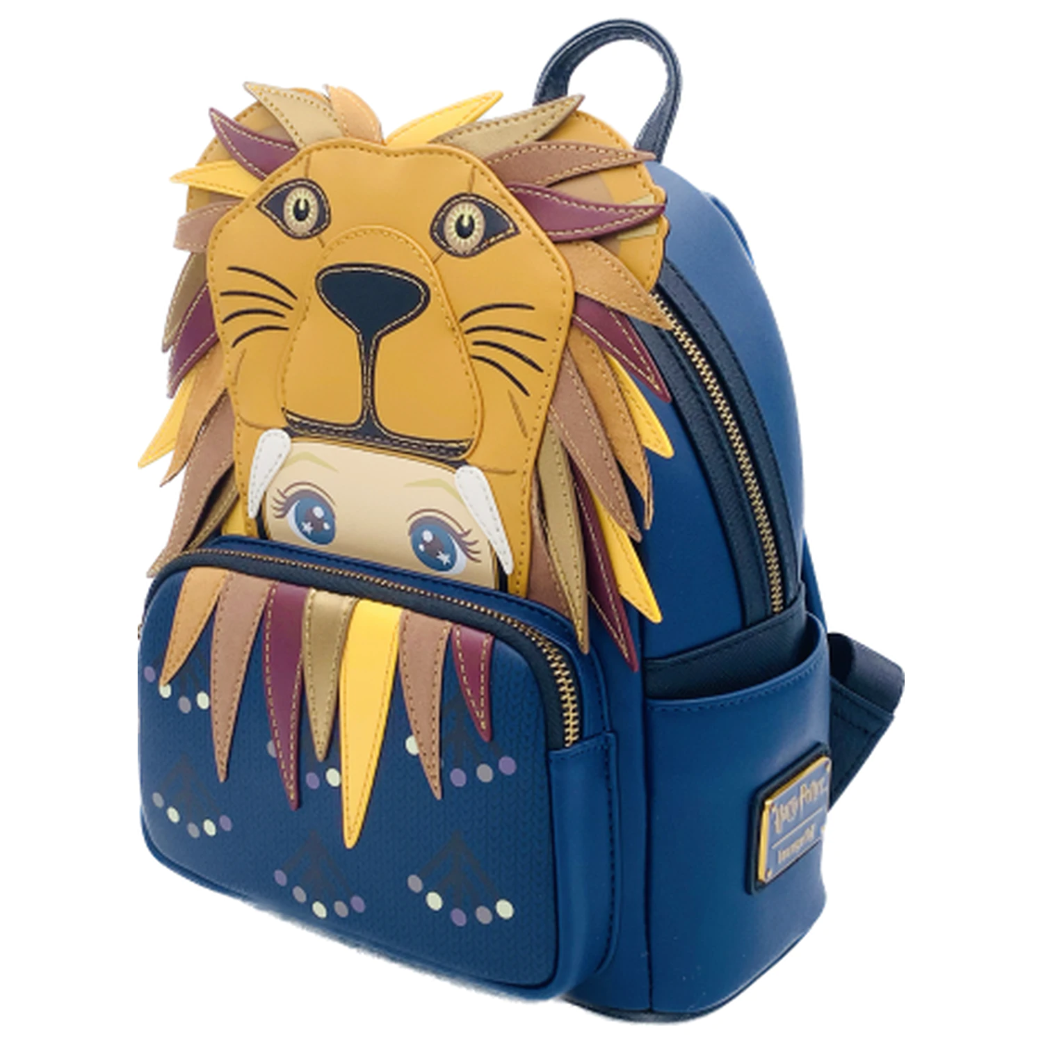 Harry Potter Luna Lovegood Mini Backpack product photo