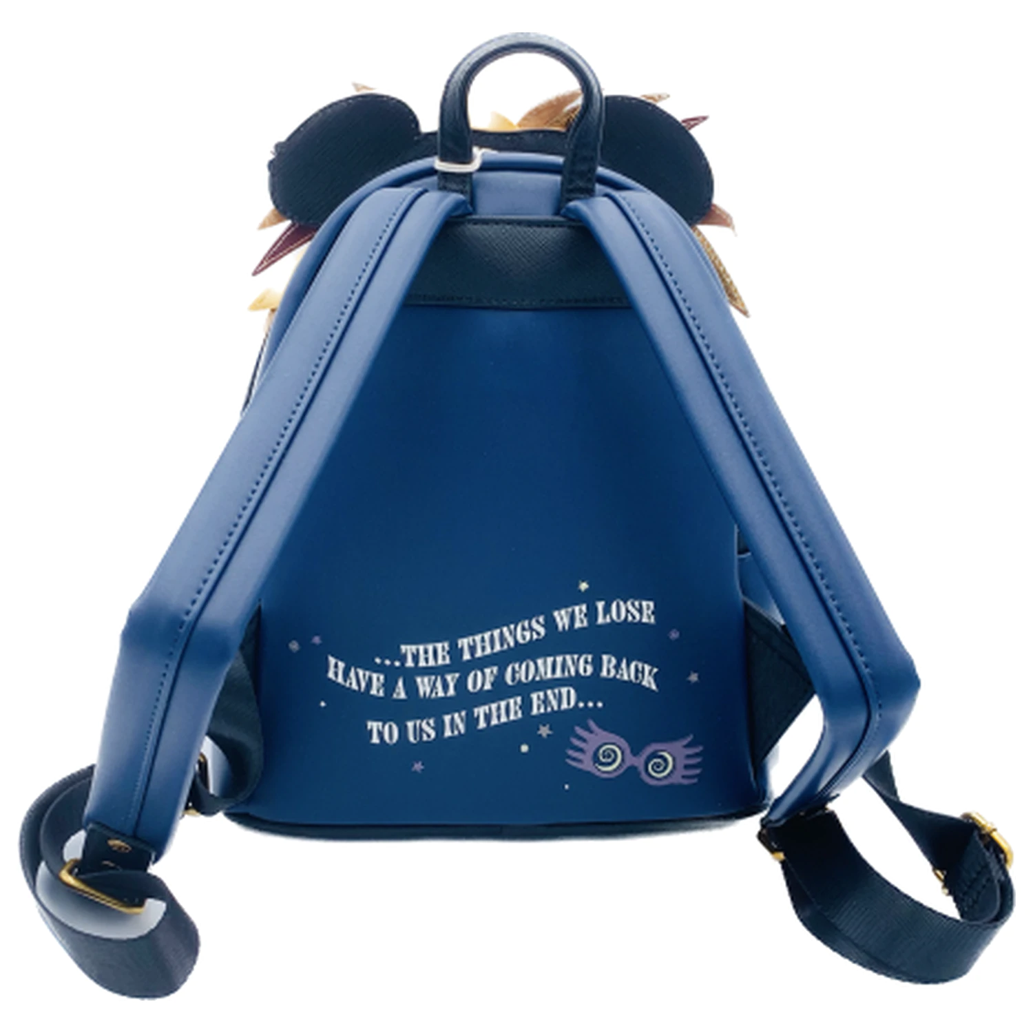 Harry Potter Luna Lovegood Mini Backpack product photo