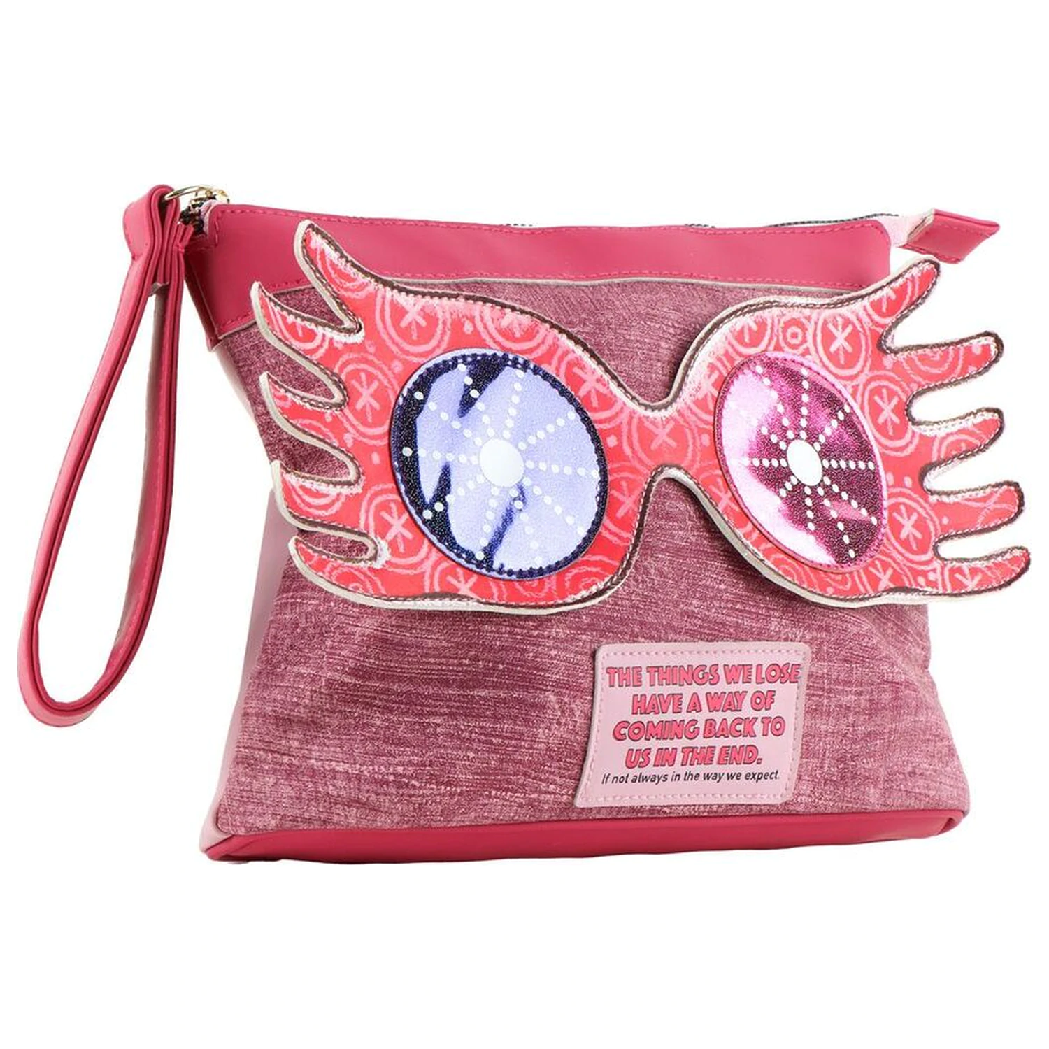 Harry Potter Luna Lovegood vanity case product photo