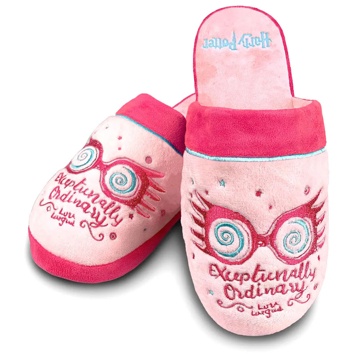 Harry Potter Luna Lovegood ladies slippers termékfotó