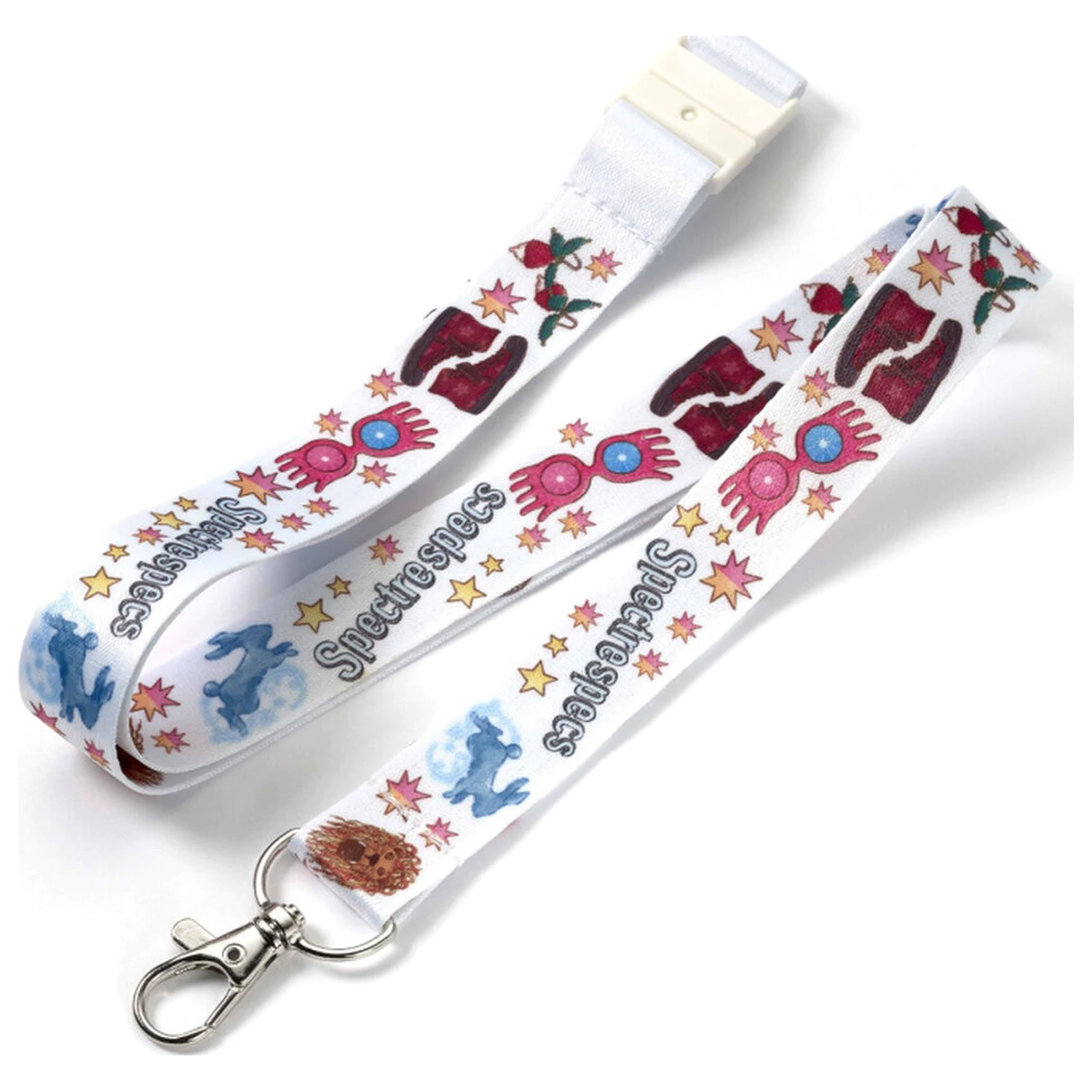 Harry Potter Luna Lovegood lanyard product photo