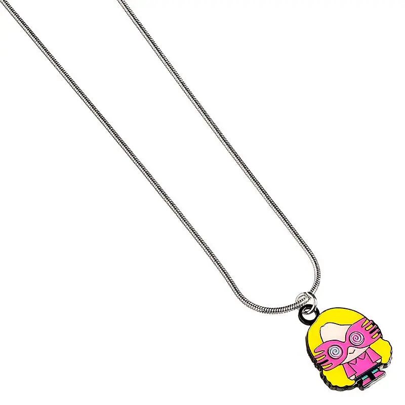 Harry Potter Luna Lovegood necklace product photo