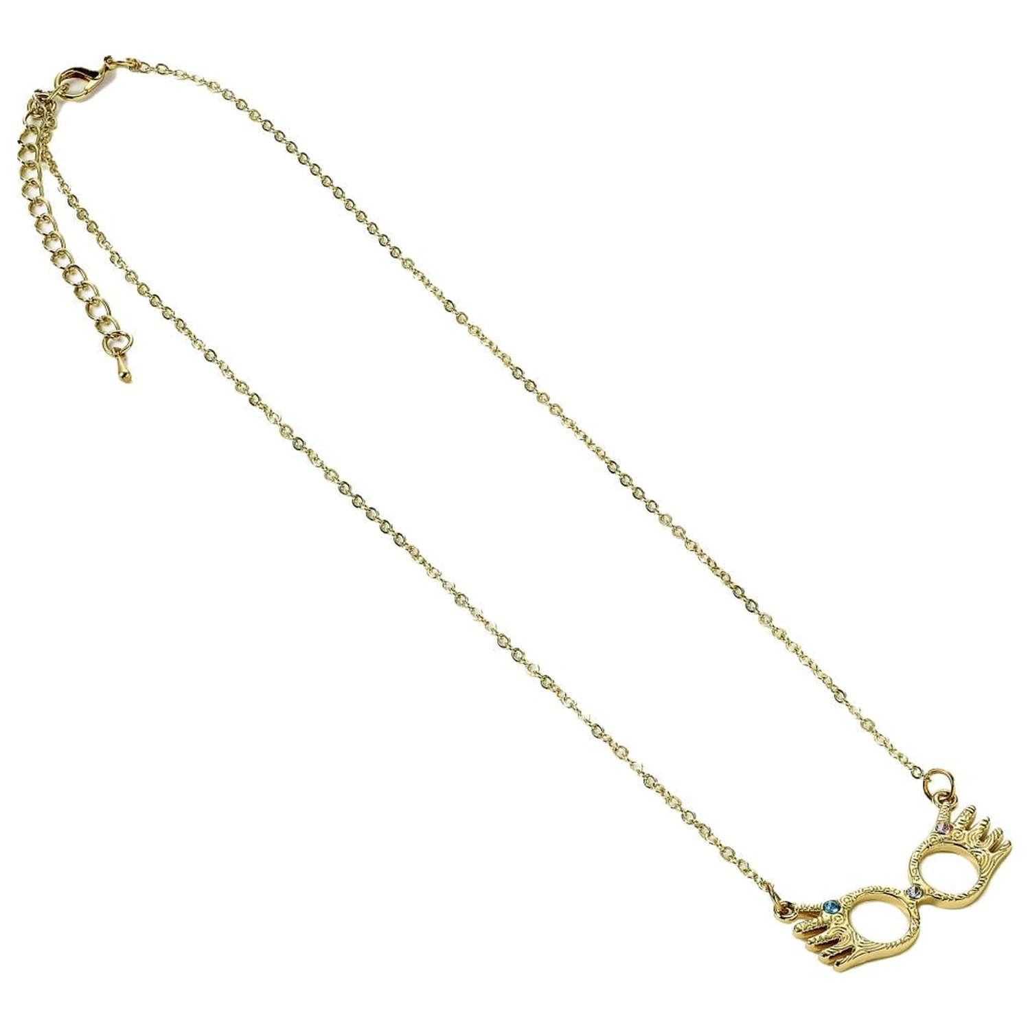Harry Potter Luna Lovegood Necklace product photo