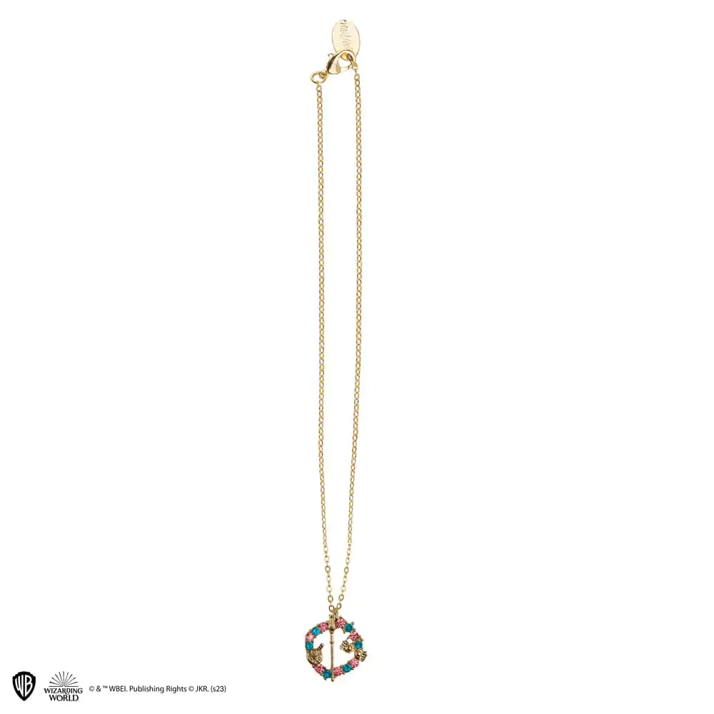 Harry Potter Necklace with Pendant Luna Lovegood termékfotó