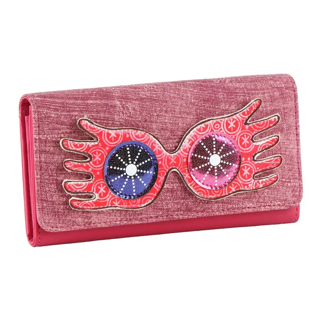 Harry Potter Luna Lovegood wallet product photo