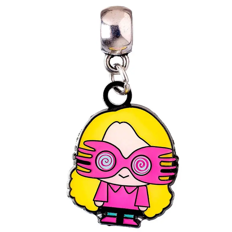 Harry Potter Cutie Collection Charm Luna Lovegood (silver plated) product photo