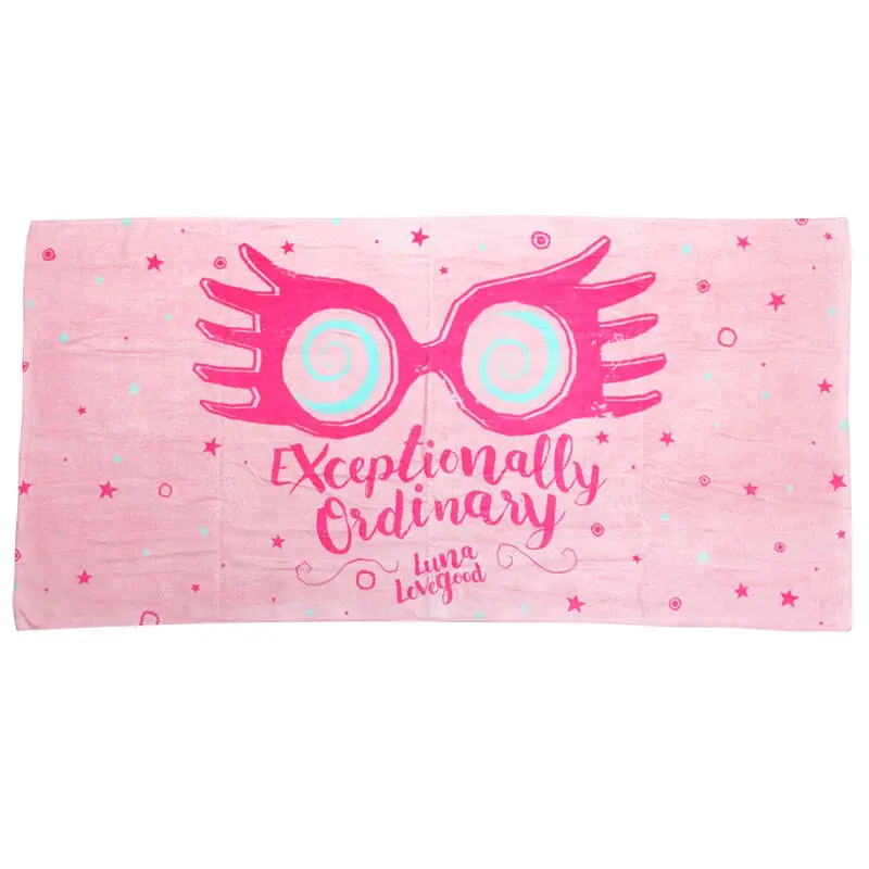 Harry Potter Towel Luna Lovegood 150 x 75 cm product photo