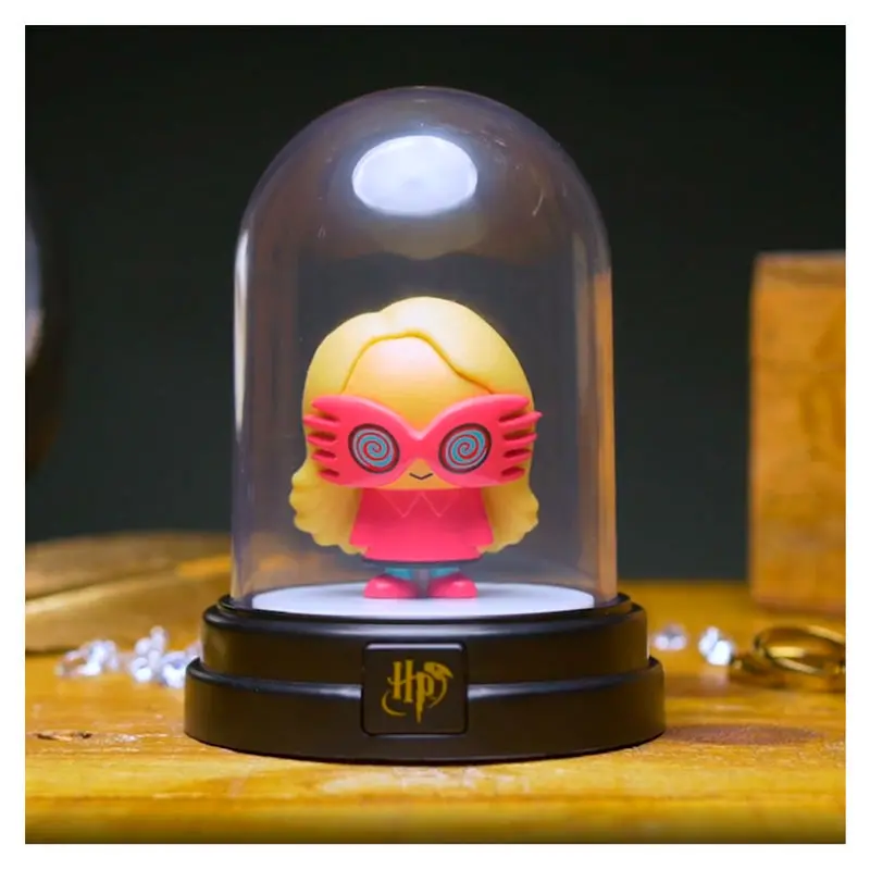 Harry Potter Luna Lovegood bell light product photo