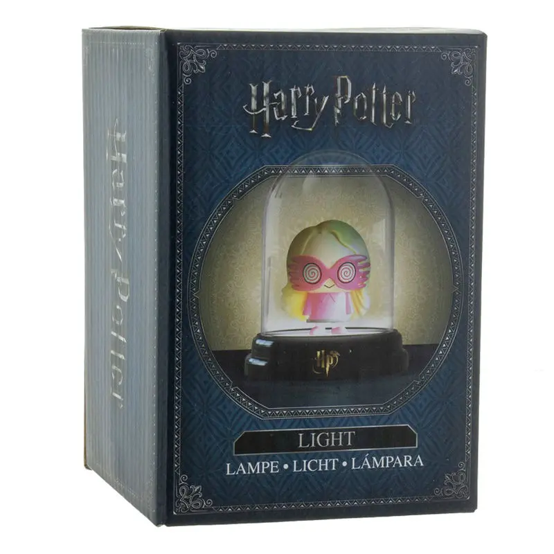 Harry Potter Luna Lovegood bell light product photo