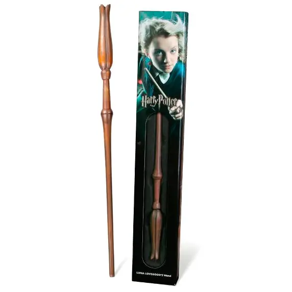 Harry Potter Wand Replica Luna Lovegood 38 cm termékfotó