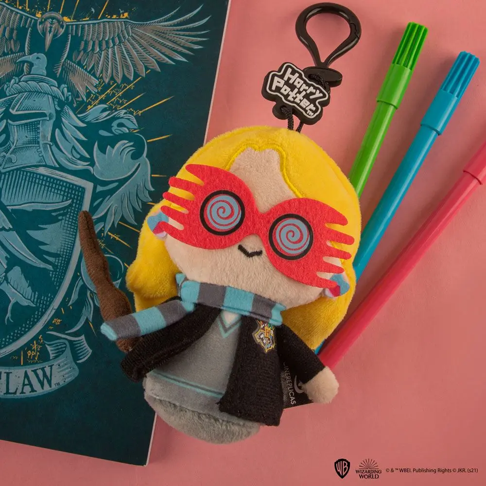 Harry Potter Plush Keychain Luna 8 cm product photo