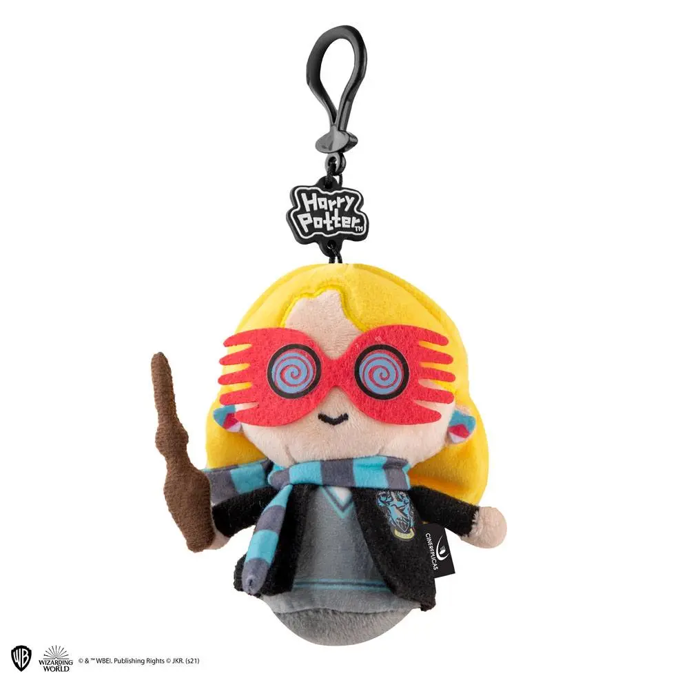 Harry Potter Plush Keychain Luna 8 cm product photo