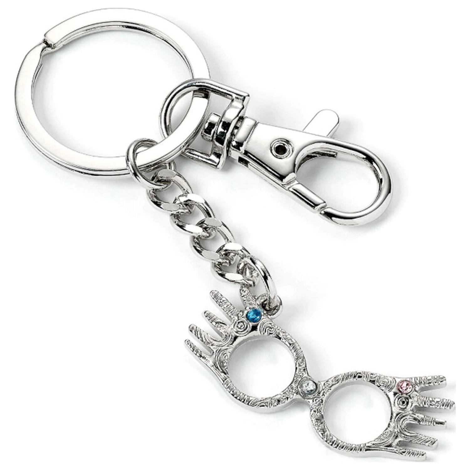 Harry Potter Luna Glasses keyring product photo