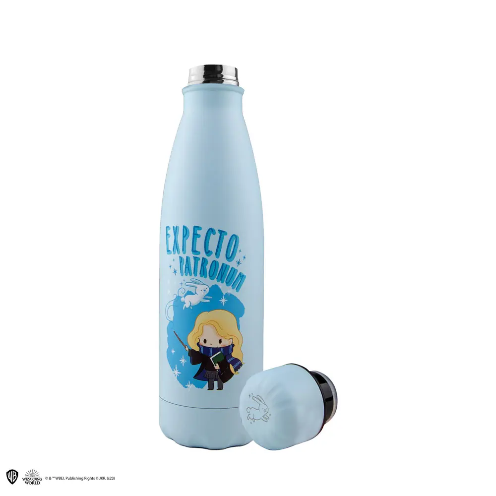 Harry Potter Thermo Water Bottle Luna's Patronus product photo