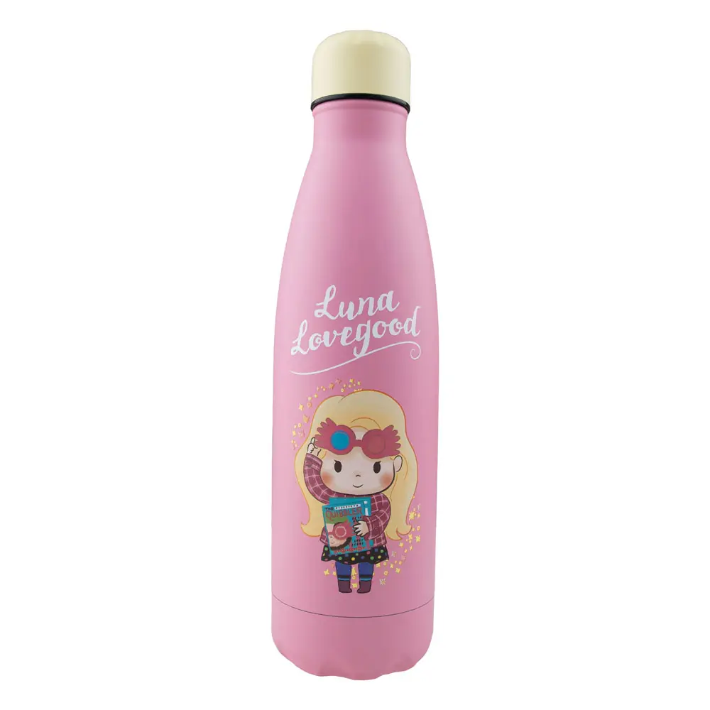 Harry Potter Thermo Water Bottle Luna's Quibbler product photo