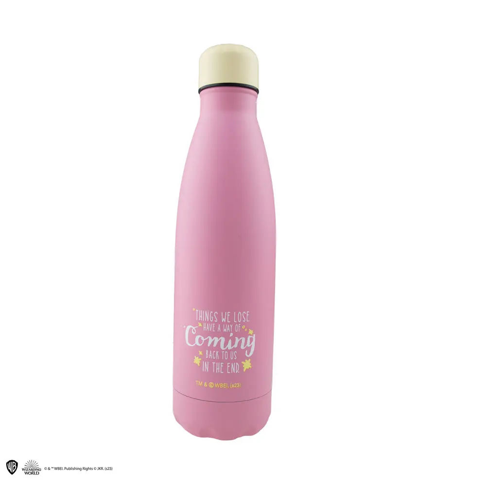 Harry Potter Thermo Water Bottle Luna's Quibbler product photo