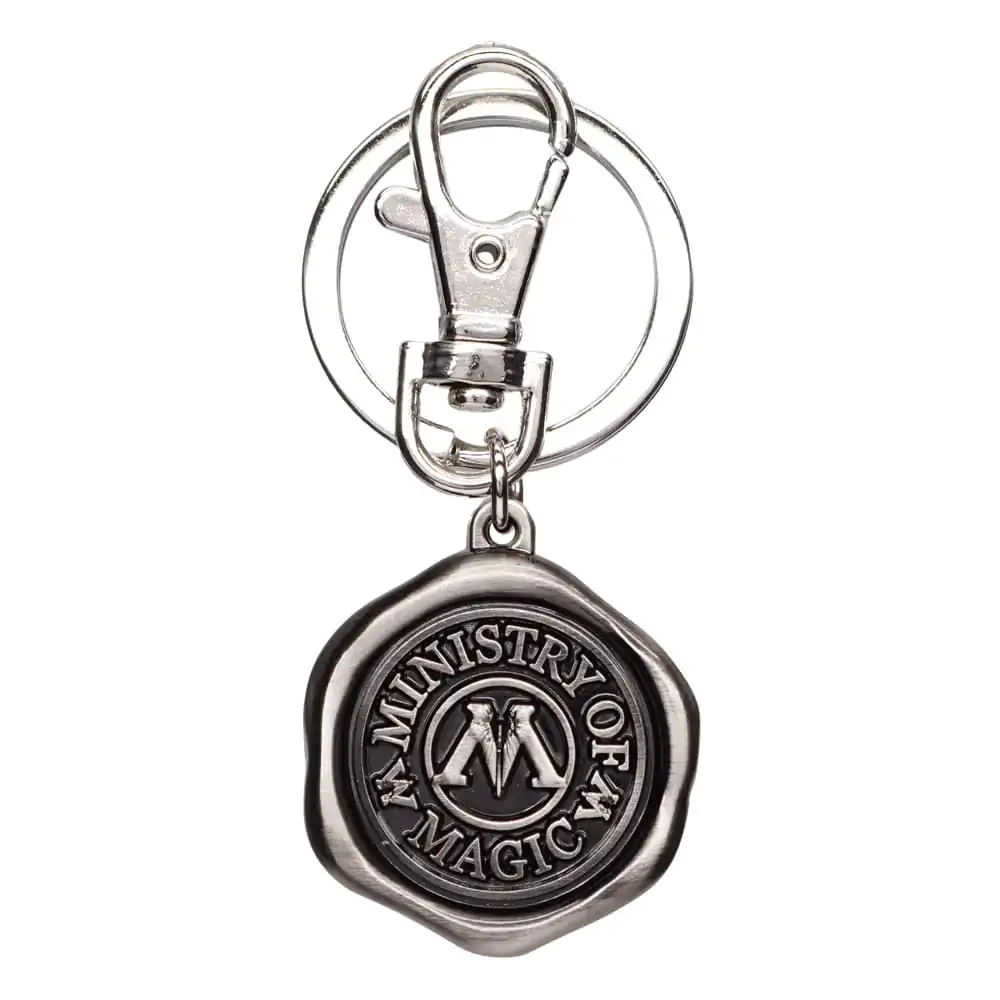 Harry Potter Pewter-Keychain Ministry of Magic product photo