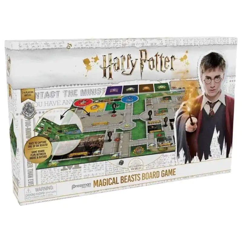 Harry Potter: Magical Beasts Board Game termékfotó