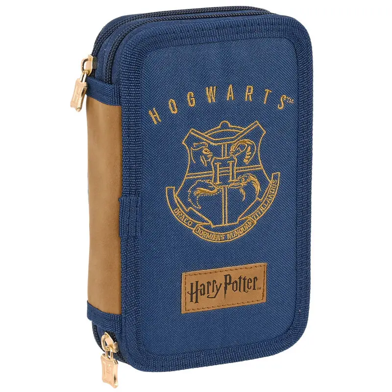 Harry Potter Magical double pencil case 28pcs product photo