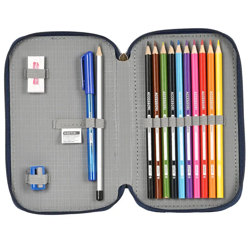 Harry Potter Magical double pencil case 28pcs product photo