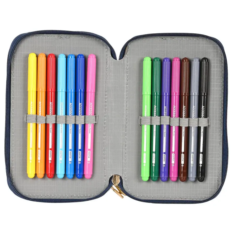 Harry Potter Magical double pencil case 28pcs product photo
