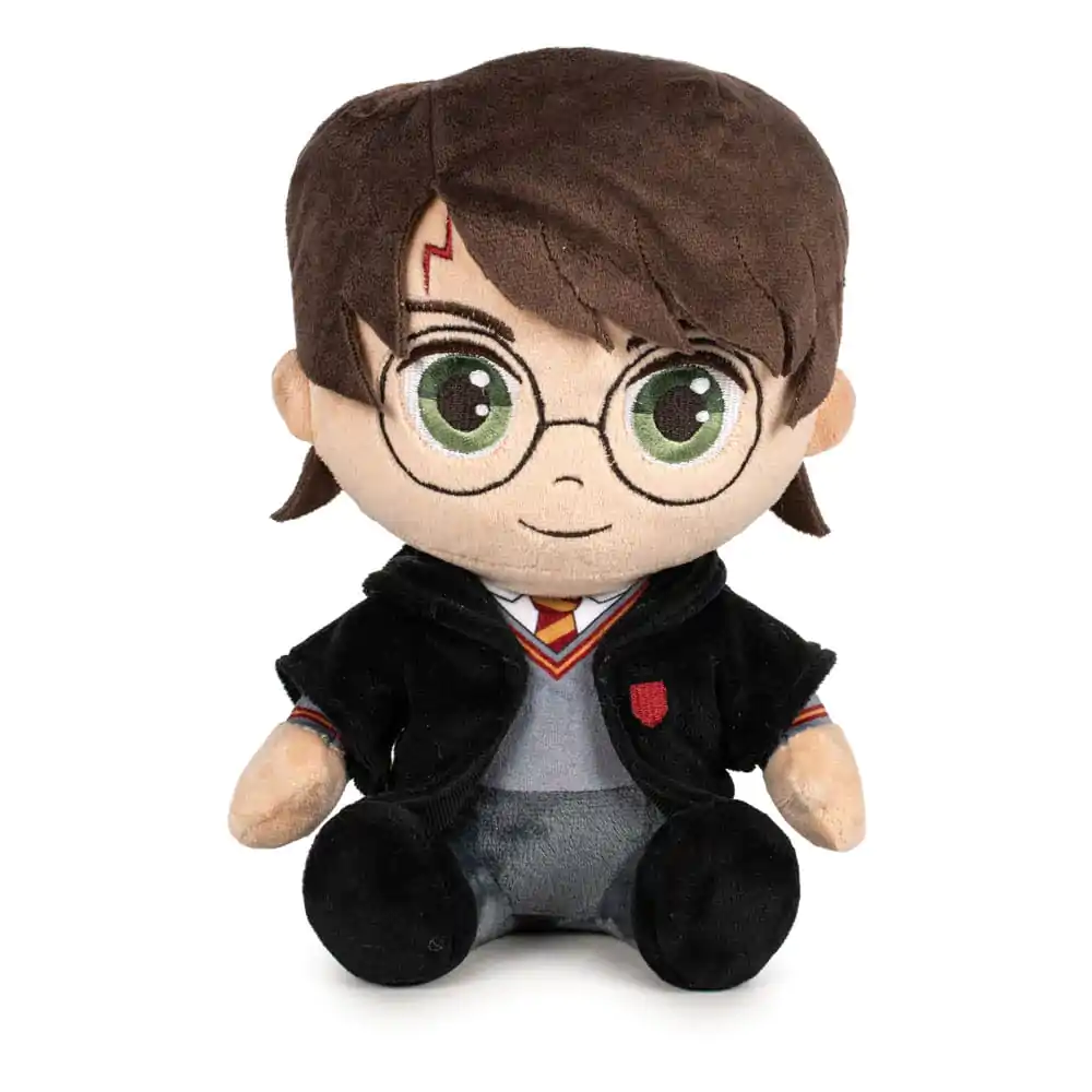 Harry Potter Plush Figure Magical Friends Harry 16 cm product photo