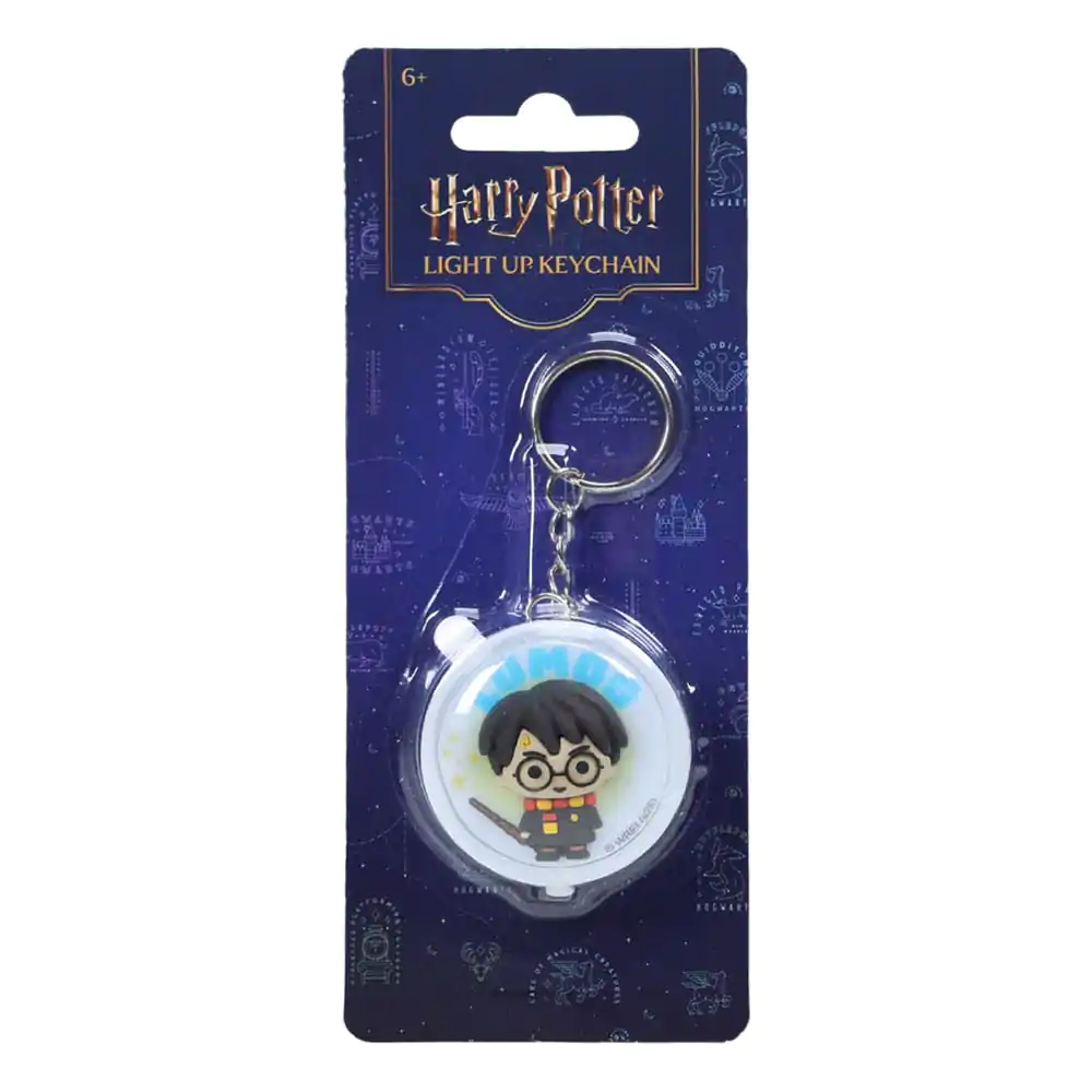 Harry Potter Keychain with light Magical Location product photo