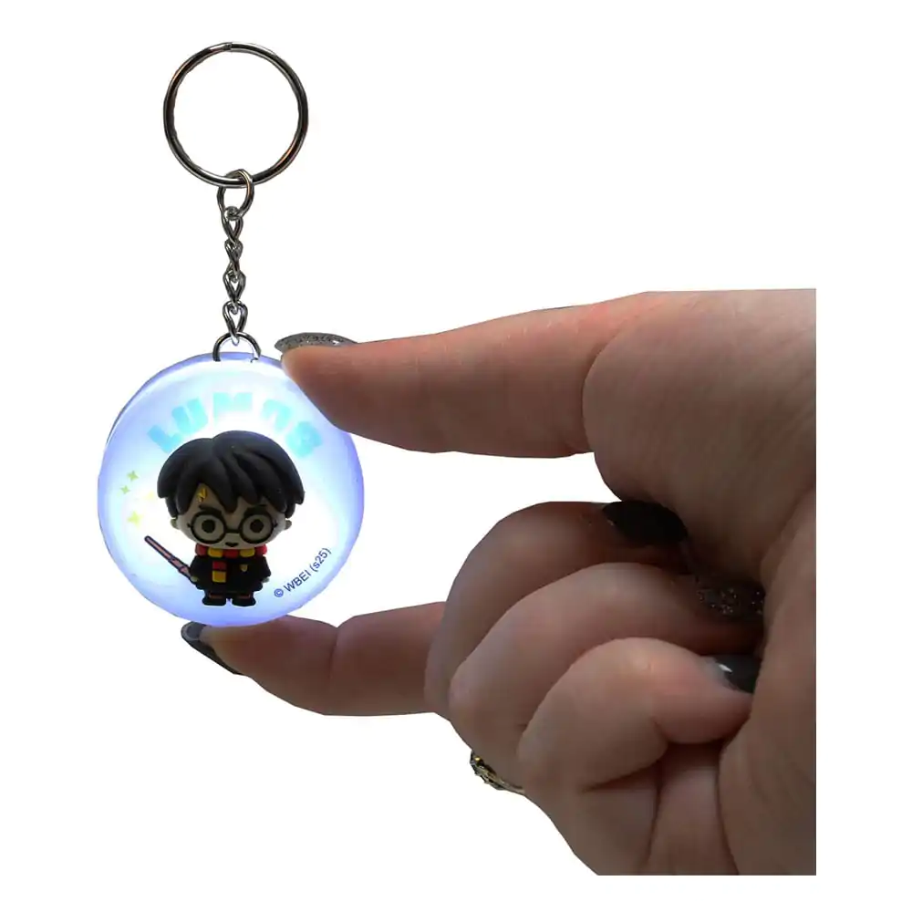 Harry Potter Keychain with light Magical Location product photo