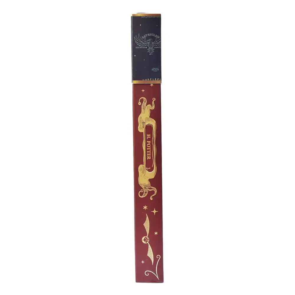 Harry Potter Triple Wand Pen Pack Magical Locations product photo