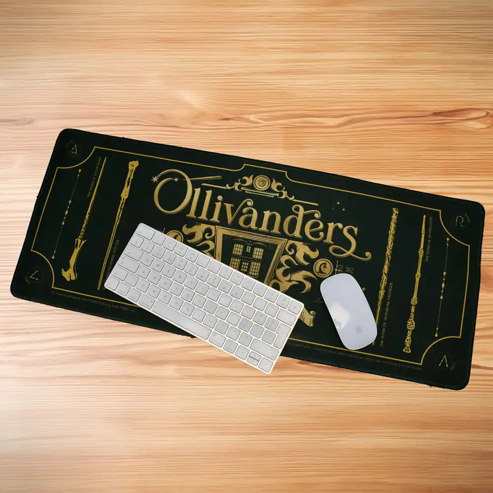 Harry Potter Desk Mat Magical Locations Olivanders product photo