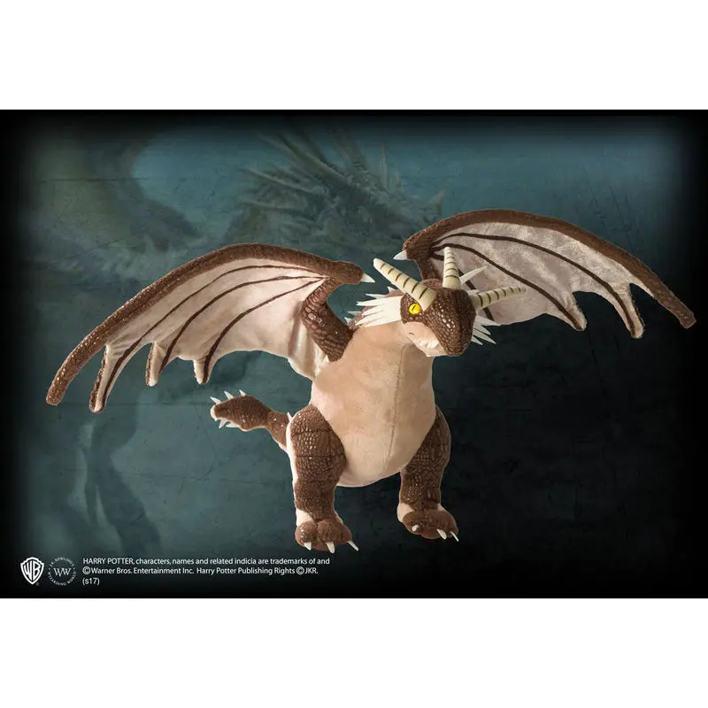 Harry Potter Hungarian Horntail plush toy 40cm product photo