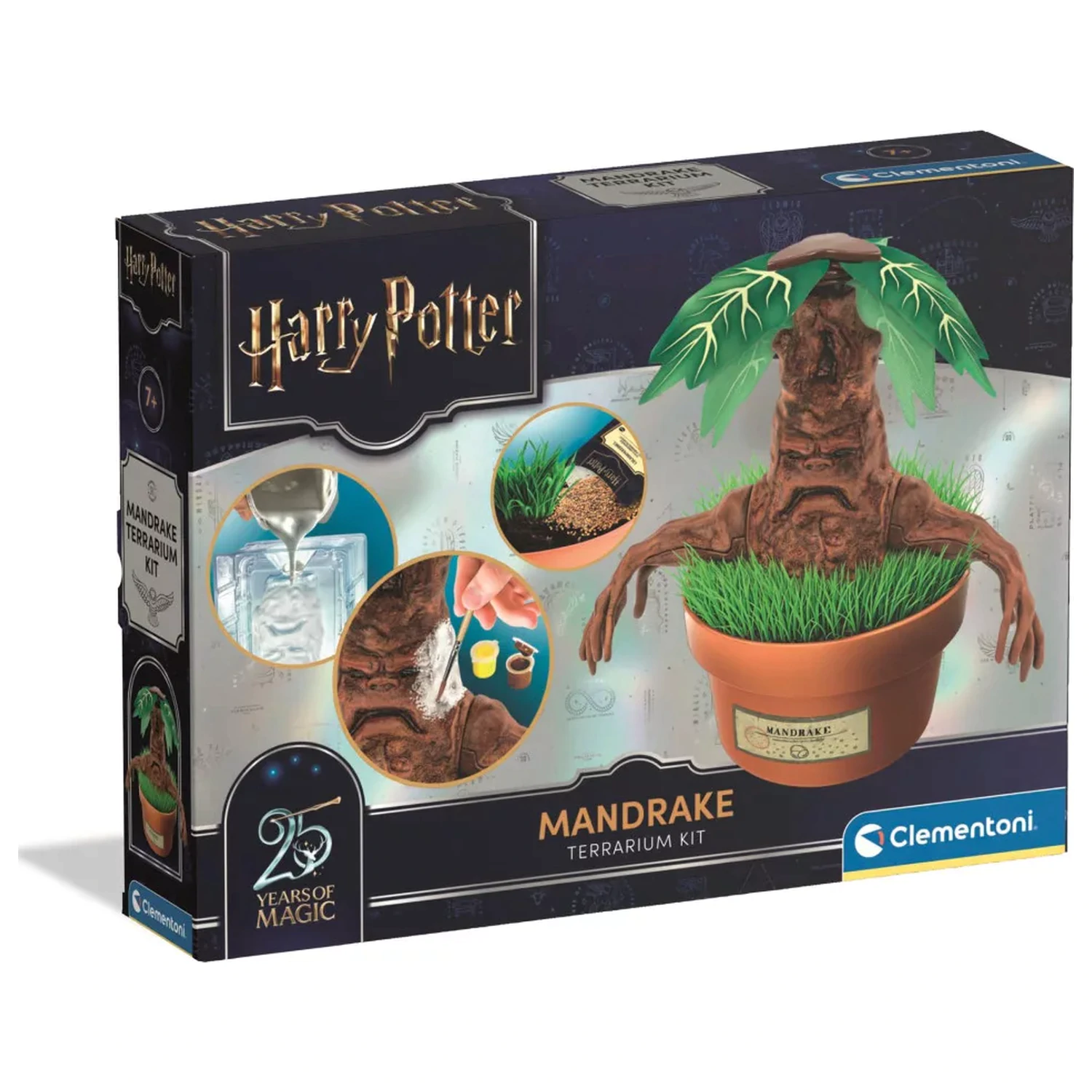 Harry Potter Mandrake Model Making Kit product photo