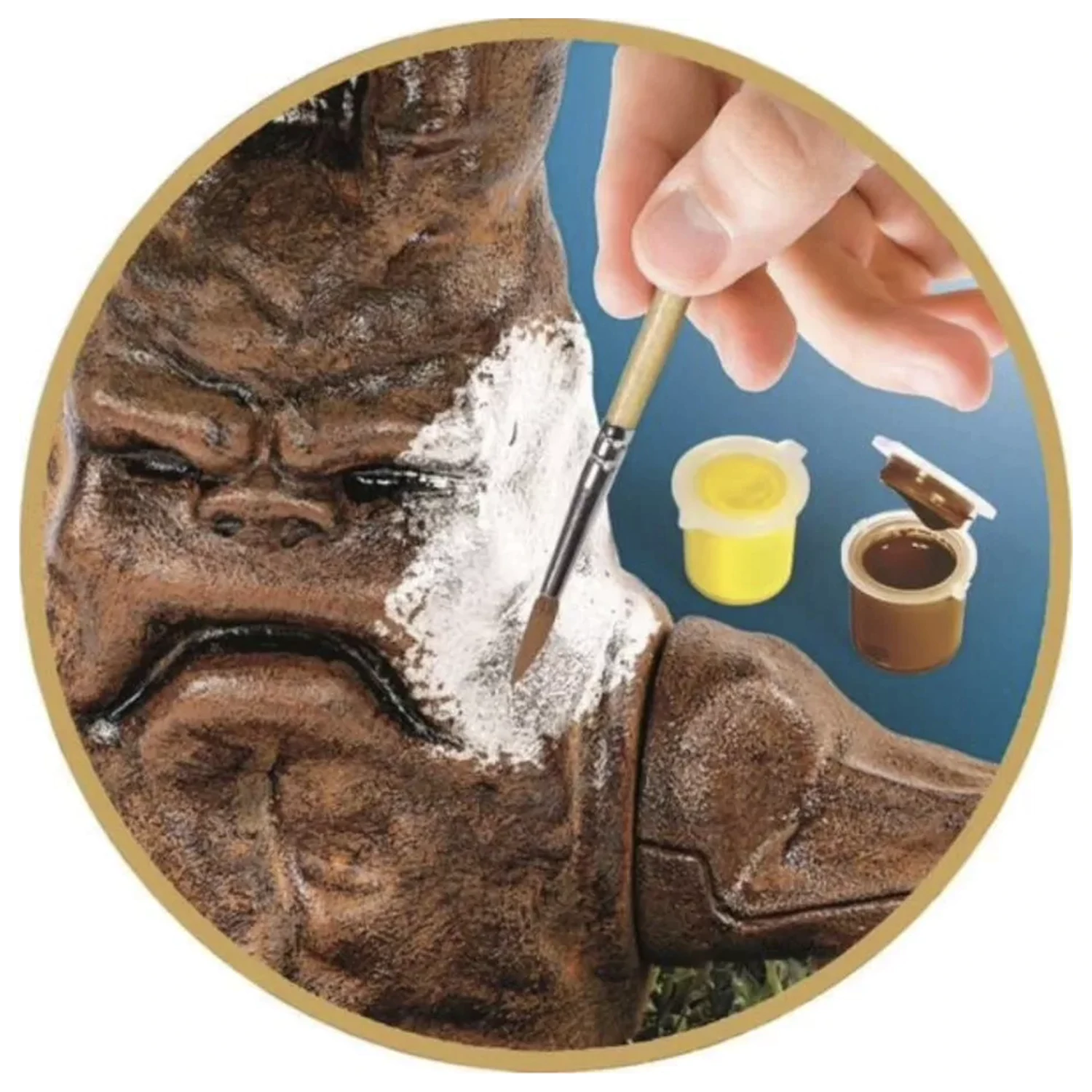 Harry Potter Mandrake Model Making Kit product photo