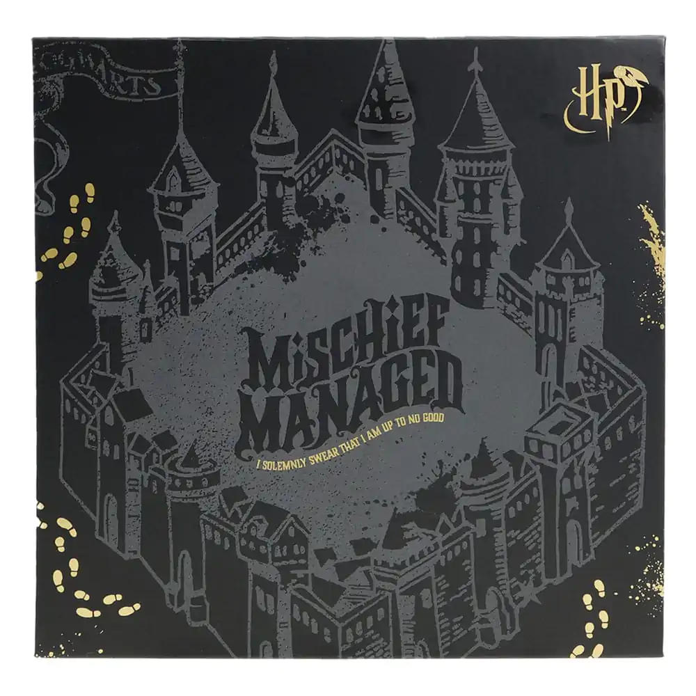 Harry Potter Gift set Marauder&#039;s Map product photo