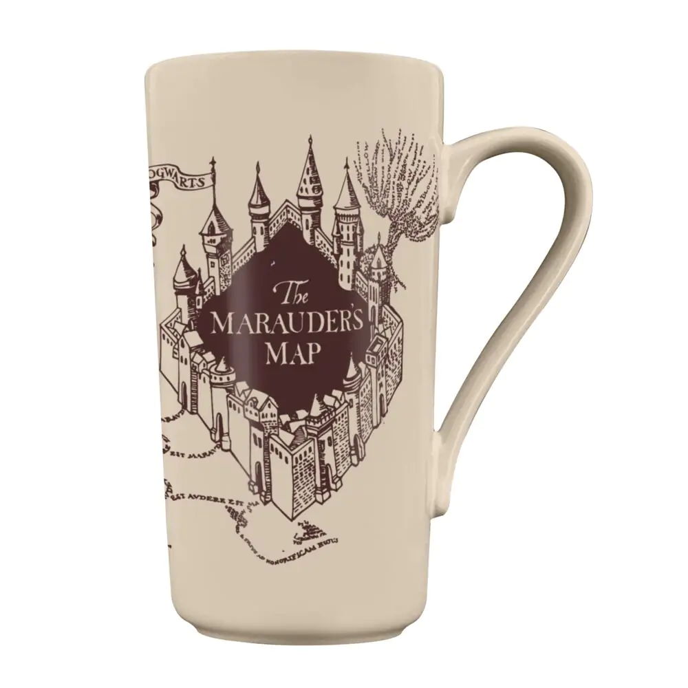 Harry Potter Marauder Map mug 470ml product photo