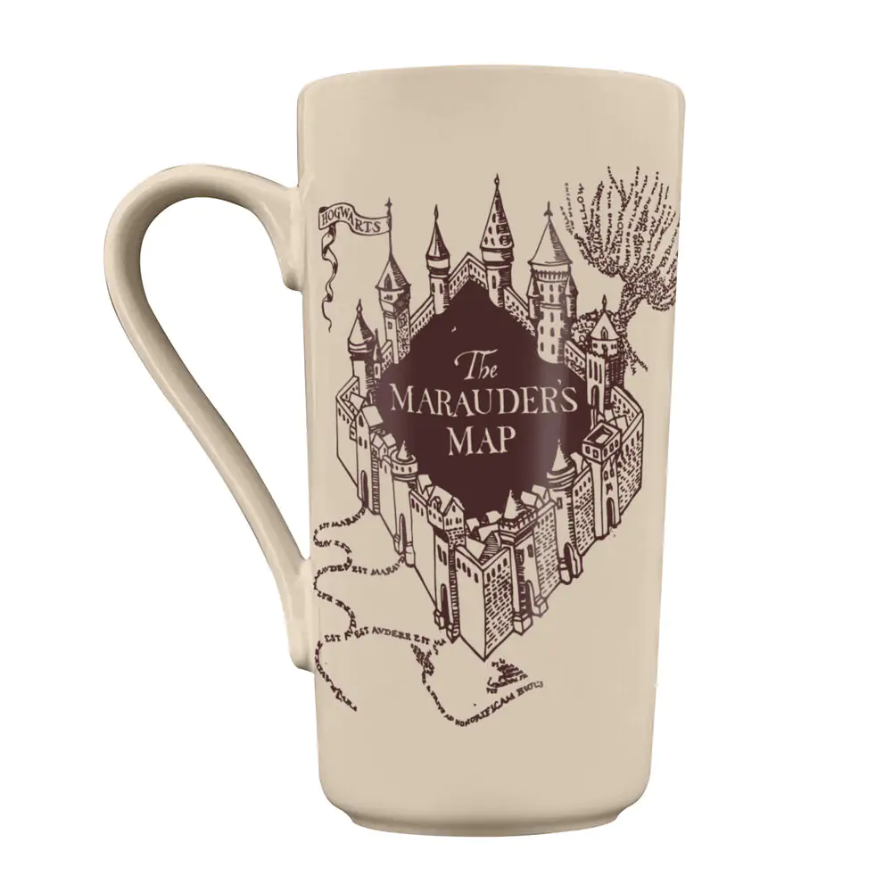 Harry Potter Marauder Map mug 470ml product photo