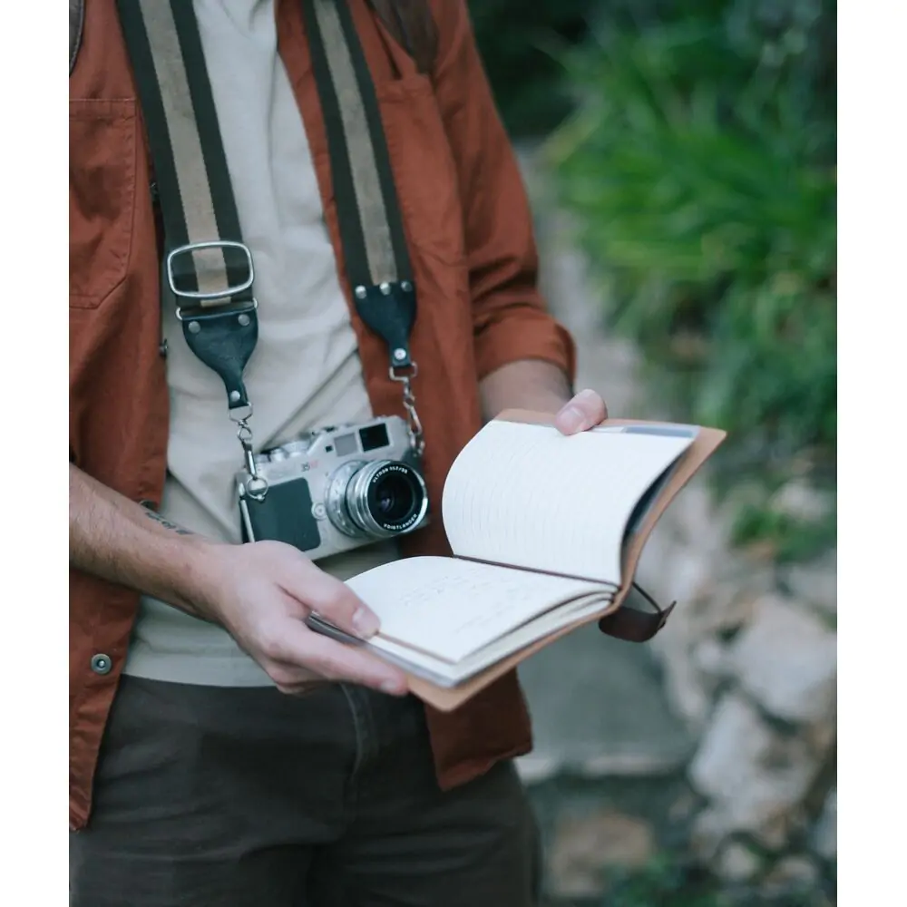 Harry Potter Marauder Map travel notebook product photo