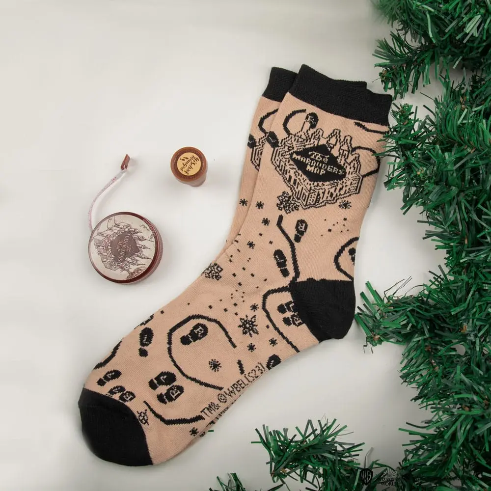 Harry Potter Advent Calendar Marauder's Map product photo