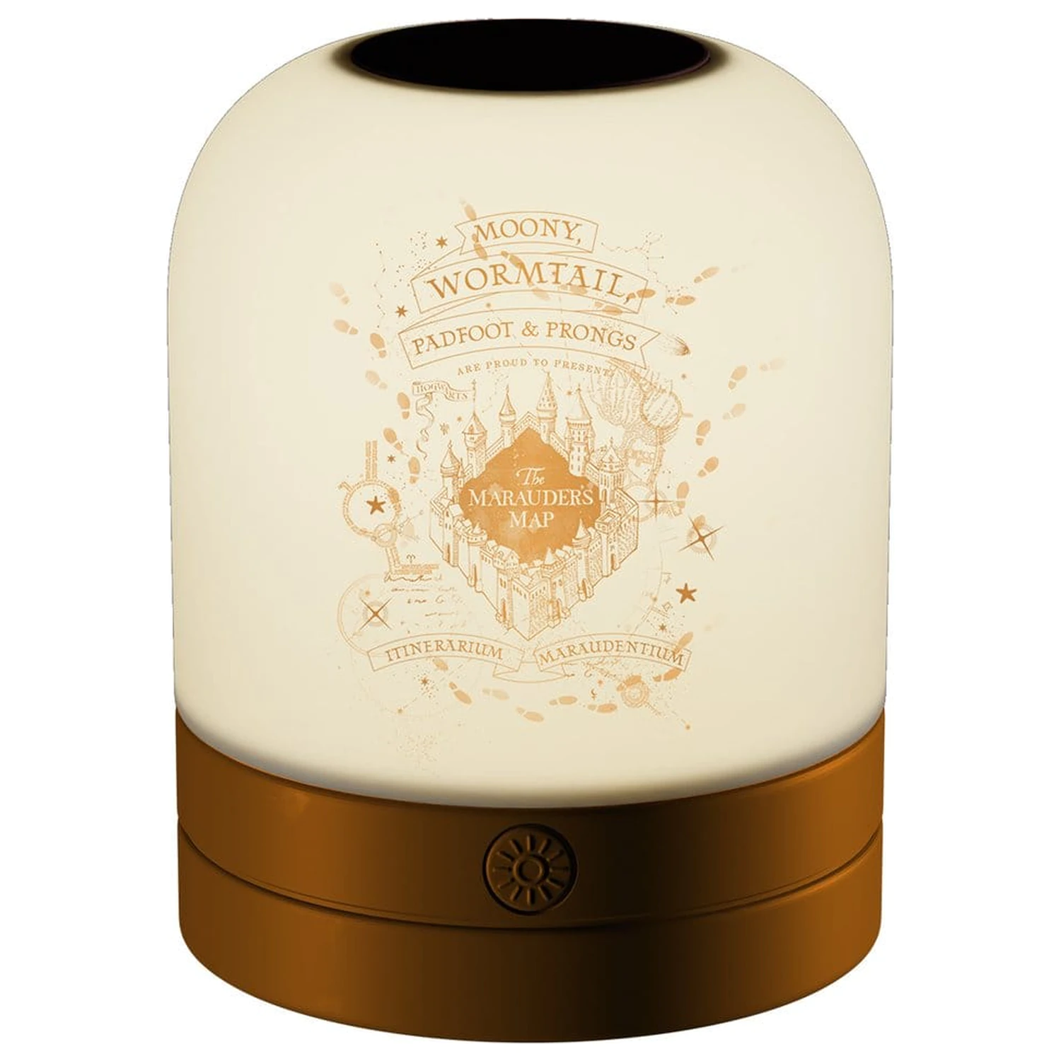 Harry Potter Marauder's Map Ambient Lamp 9 cm product photo